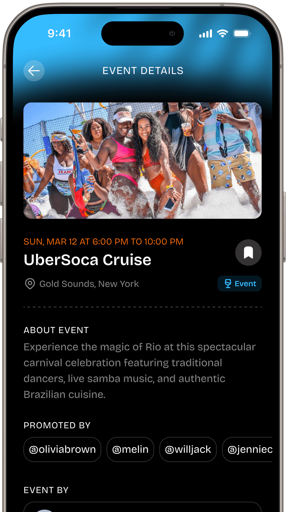 Event Details